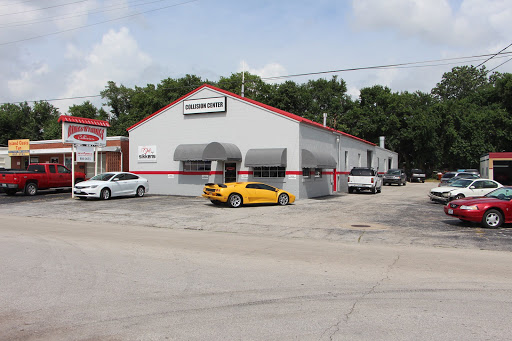 Auto Body Shop «Dings & Things Bodyworks», reviews and photos, 1906 S Stewart Ave, Springfield, MO 65804, USA