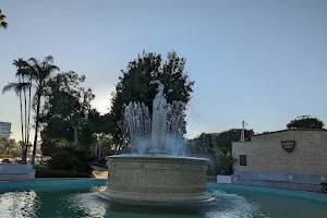 Electric Fountain image