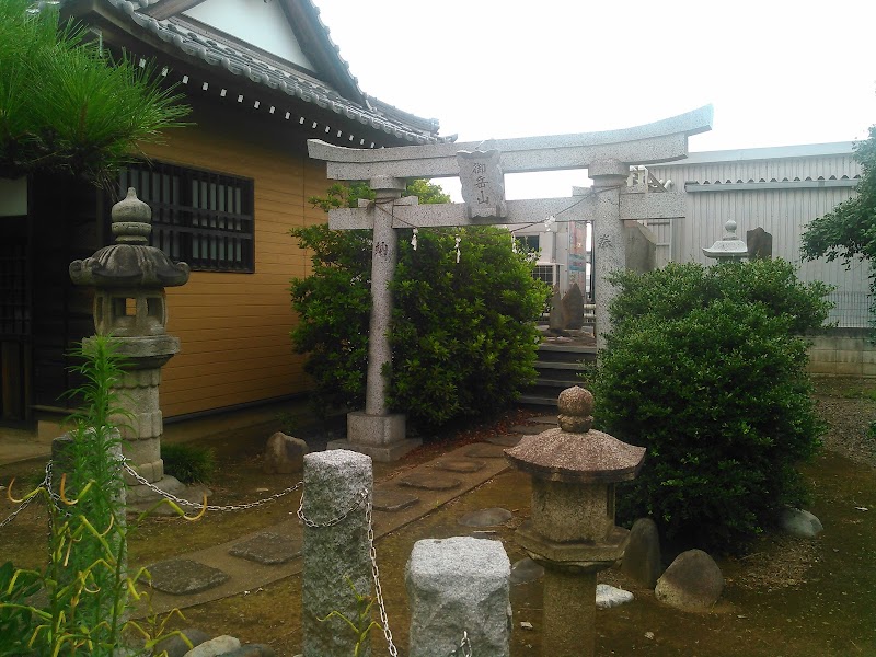 一本松稲荷神社