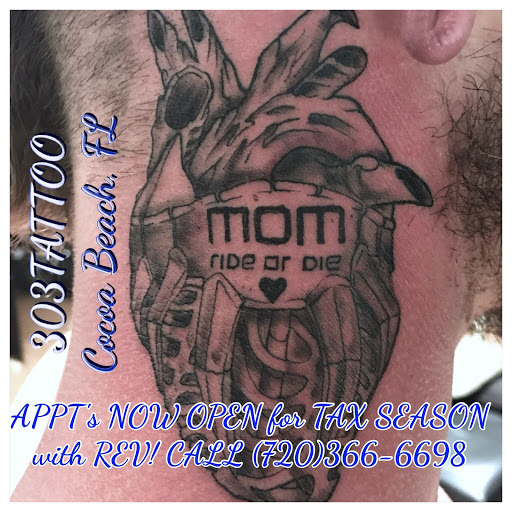 Explore babygirl tattoo ideas, creative tattoo ideas in Lake Havasu City, available at 303Tattoo