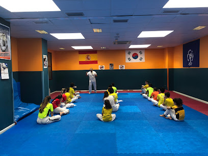 CLUB TAEKWONDO ARROYOMOLINOS JAVI ALCALÁ