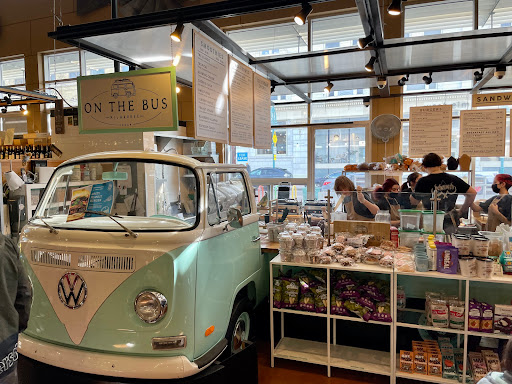 Market «Milwaukee Public Market», reviews and photos, 400 N Water St, Milwaukee, WI 53202, USA