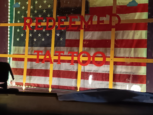 Explore bourbon tattoo ideas, creative tattoo ideas in Santa Anna, available at Redeemed Tattoo & Piercing Shop