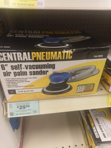 Hardware Store «Harbor Freight Tools», reviews and photos, 509 Lone Oak Rd, Paducah, KY 42003, USA