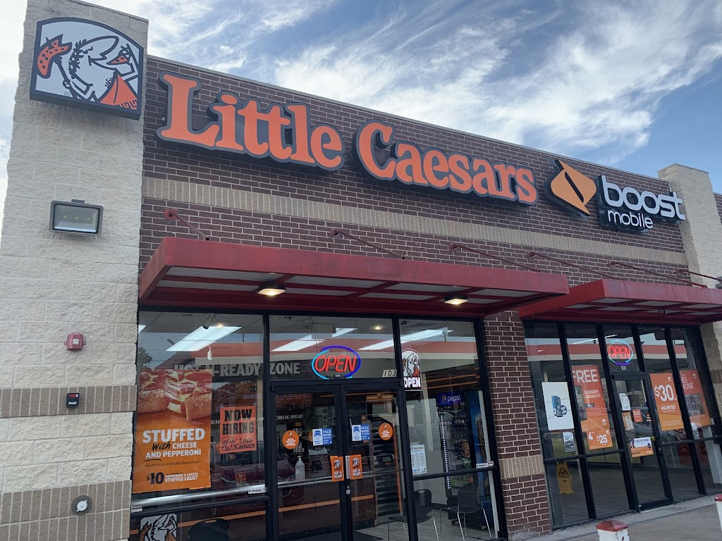 Little Caesars Pizza 75180