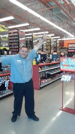 Auto Parts Store «AutoZone», reviews and photos, 1675 Gulf to Bay Blvd, Clearwater, FL 33755, USA