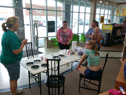 Shoe Store «Shoe Sensation», reviews and photos, 1609 E Michigan Rd, Shelbyville, IN 46176, USA