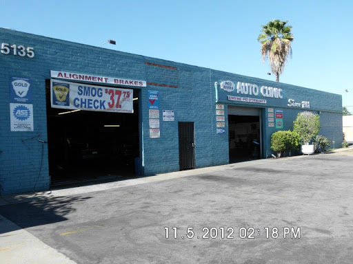 Auto Repair Shop «Pico Rivera Auto Clinic», reviews and photos, 5135 Paramount Blvd, Pico Rivera, CA 90660, USA