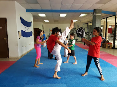 HONDURAS IDOLS TAEKWONDO