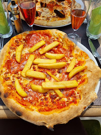 Pizza du Restaurant italien Bella vita à Vesoul - n°4