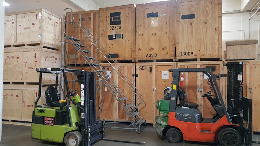 Moving and Storage Service «Eco-Movers», reviews and photos, 1200 W Nickerson St, Seattle, WA 98119, USA