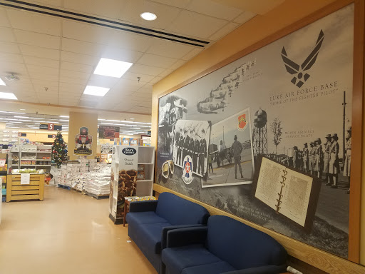 Grocery Store «Luke Commissary», reviews and photos, 7175 N 138th Ave, Glendale, AZ 85307, USA