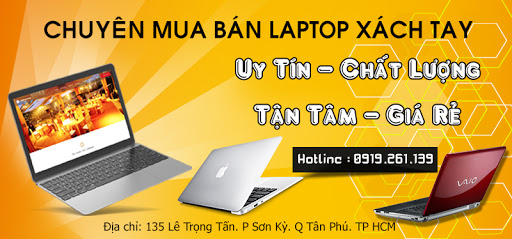 Vi Tính Thiên Ân (Chuyên Laptop - Macbook - PC)