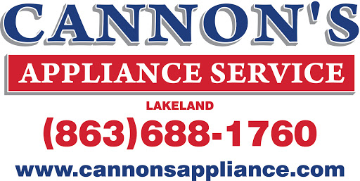 Cannons Appliance Service L.L.C in Lakeland, Florida
