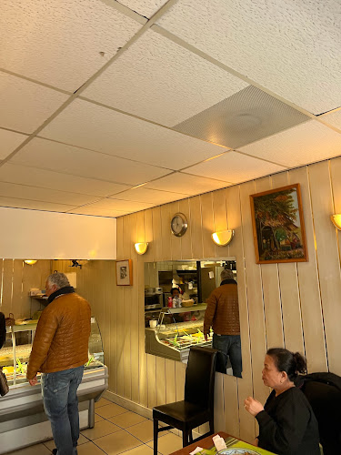 Dayang Eethuis & Afhaalcentrum, Restaurant, Den Haag