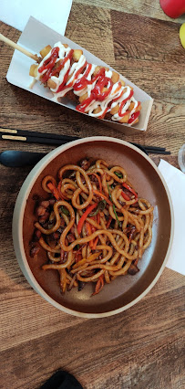 Udon du Restaurant coréen Corn Dog à Rouen - n°2