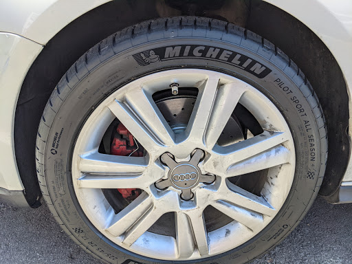 Tire Shop «TRUSTED Tire & Service - Goodyear», reviews and photos, 121 S Diamond Bar Blvd, Diamond Bar, CA 91765, USA