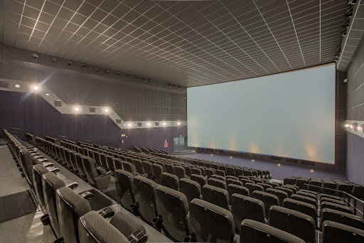 Open cinemas Seville