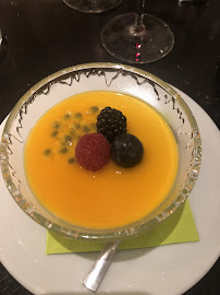 Panna cotta du Restaurant français Grains Nobles et Plus à Paris - n°15