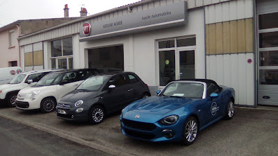 Soulié Automobiles à Millau