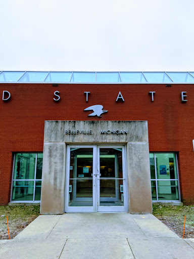 Post Office «United States Postal Service», reviews and photos, 45601 S Interstate 94 Service Dr, Belleville, MI 48111, USA