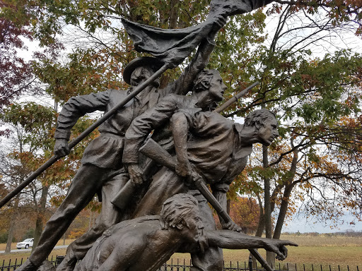 Historical Landmark «North Carolina Memorial», reviews and photos, W Confederate Ave, Gettysburg, PA 17325, USA