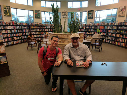 Book Store «Barnes & Noble», reviews and photos, 21001 N Tatum Blvd #42, Phoenix, AZ 85050, USA