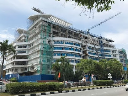 Women, Children & Cardiology Complex, Raja Permaisuri Bainun Hospital