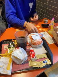 Les plus récentes photos du Restauration rapide Burger King à Saint-Clément-de-Rivière - n°2