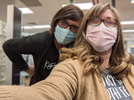 Hair Salon «En-Unison Salon», reviews and photos, 33625 W Seven Mile Rd, Livonia, MI 48152, USA