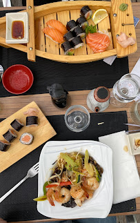 Sushi du Restaurant japonais Restaurant Le Zen Garden à Voiron - n°6