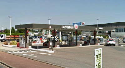 Station U à Saint-Père-sur-Loire