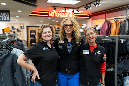 Motorcycle Dealer «War Horse Harley-Davidson», reviews and photos, 5331 N US Hwy 441, Ocala, FL 34475, USA
