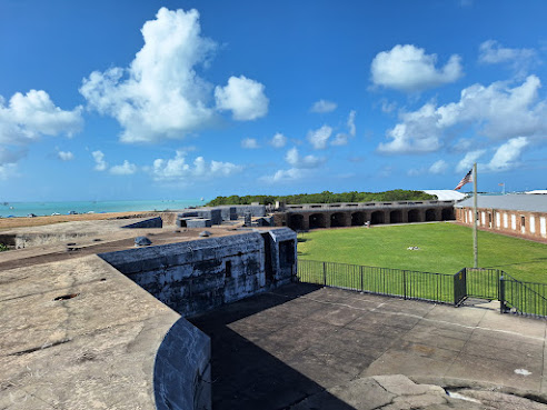 Fort Zachary Taylor Historic State Park by null