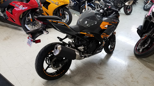 Motorcycle Dealer «Texas Motor Sports», reviews and photos