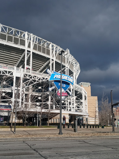 Souvenir Store «Indians Team Shop», reviews and photos, 2401 Ontario St, Cleveland, OH 44115, USA