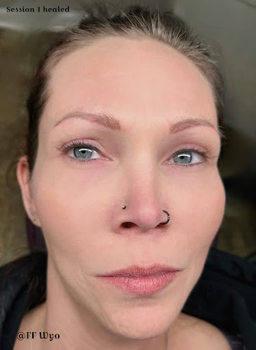 Explore death tattoos ideas, creative tattoo ideas in Sheridan, available at Forever Flawless Permanent Cosmetics, LLC