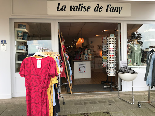 Magasin de vêtements La Valise de Fany Le Croisic