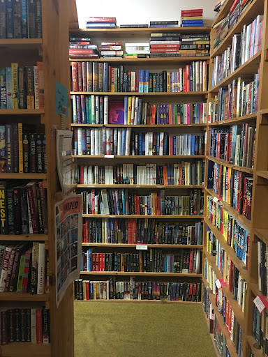 Used Book Store «Vintage Books», reviews and photos, 6613 Mill Plain Boulevard, Vancouver, WA 98661, USA