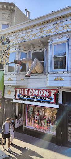 Costume Store «Piedmont Boutique», reviews and photos, 1452 Haight St, San Francisco, CA 94117, USA