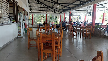Restaurante La Berraquera - Piendamó, Cauca, Colombia