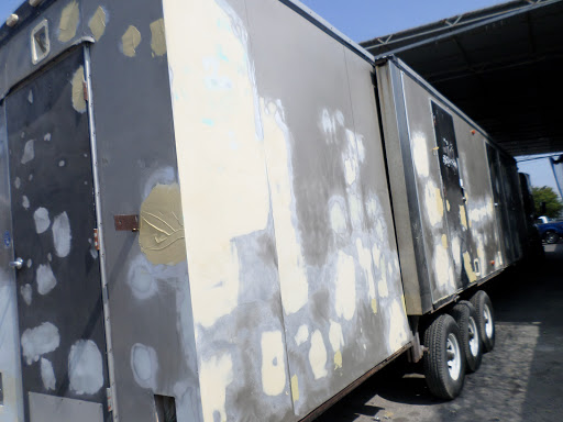 Auto Body Shop «Car World Body Shop», reviews and photos, 7990 NW 64th St, Miami, FL 33166, USA