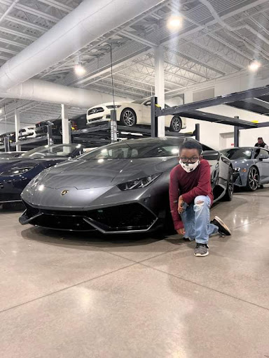 Car Dealer «Motorcars of Georgia», reviews and photos, 7865 Roswell Rd, Atlanta, GA 30350, USA