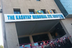 The Kashyap Memorial Eye Bank, Eye Hospital in Ranchi image