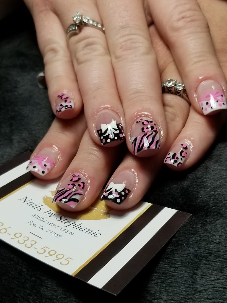 Nails By Stephanie 77351