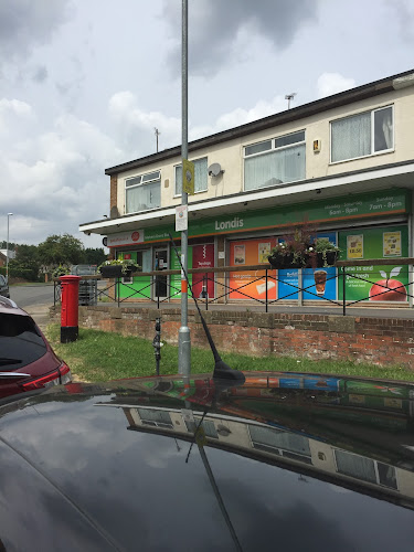 Reviews of Malvern Grove Post Office in Northampton - Post office