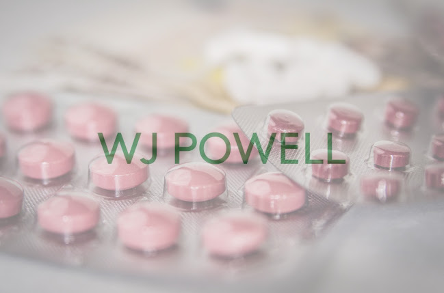 Reviews of WJ Powell in Cardiff - Pharmacy