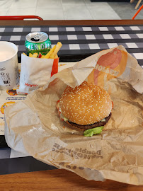 Aliment-réconfort du Restauration rapide Burger King à Rungis - n°2