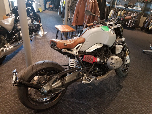 BMW Motorcycle Dealer «San Jose BMW Motorcycles», reviews and photos, 1990 W San Carlos St, San Jose, CA 95128, USA