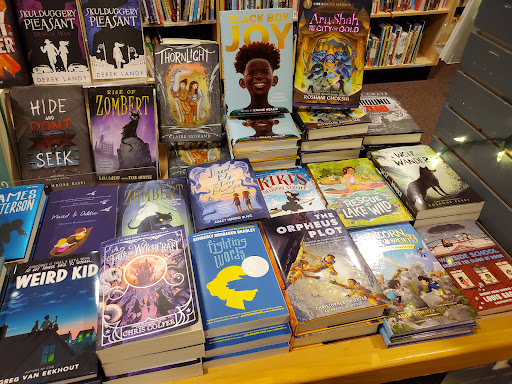 Book Store «Labyrinth Books», reviews and photos, 122 Nassau St, Princeton, NJ 08542, USA